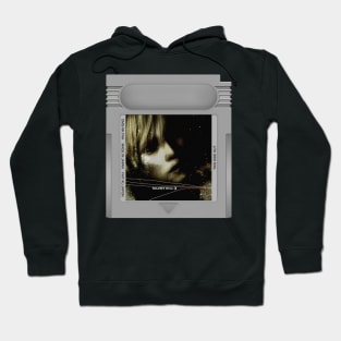 Silent Hill 3 Game Cartridge Hoodie